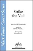 Henry Purcell, Strike the Viol SATB Chorpartitur