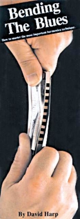 Bending the Blues Harmonica Buch
