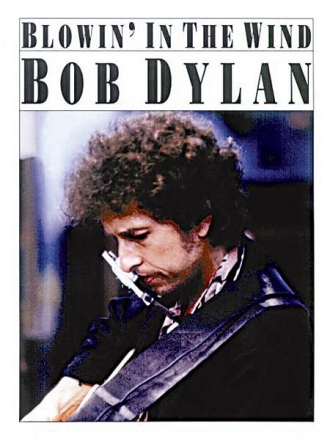 Blowin' in the Wind Piano, Vocal and Guitar Buch