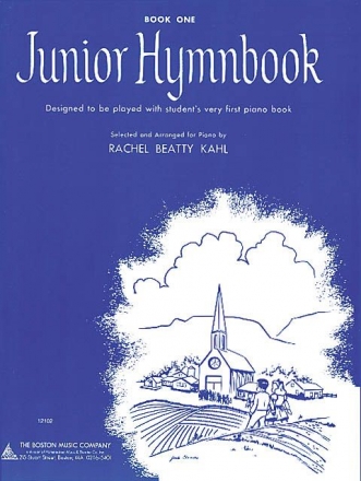 Junior Hymnbook Klavier Buch