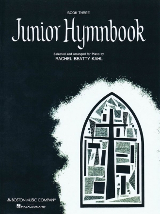 Junior Hymnbook Klavier Buch