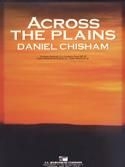 Chisham, Across the Plains Concert Band Partitur + Stimmen