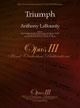 LaBounty, Triumph Concert Band Partitur + Stimmen