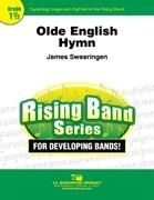 James Swearingen, Olde English Hymn Concert Band Partitur + Stimmen