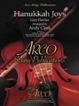 Fletcher, Hanukkah Joys Streichorchester Partitur + Stimmen