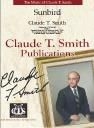 Claude T. Smith, Sunbird Concert Band Partitur + Stimmen