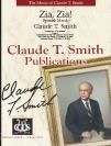 Claude T. Smith, Zia Zia! Concert Band Partitur + Stimmen