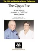 Henry Fillmore, The Circus Bee Bassoon Ensemble Partitur + Stimmen