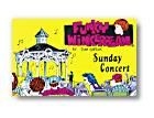 Sunday Concert Comic Books Buch
