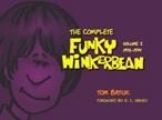 Batiuk, The Complete Funky Winkerbean Vol. 1 (1972-1974)  Buch