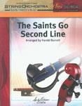 Saints Go Second Line Streichorchester Partitur + Stimmen