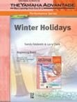 Sandy Feldstein_Larry Clark, Winter Holidays Concert Band Partitur + Stimmen