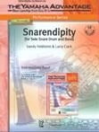 Sandy Feldstein_Larry Clark, Snarendipity Concert Band Partitur + Stimmen