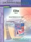 Sandy Feldstein_Larry Clark, Elite March Concert Band Partitur + Stimmen