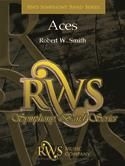 Robert W. Smith, Aces Concert Band Partitur + Stimmen