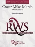 Brian Bankston, Oscar Mike Young Band Partitur + Stimmen