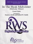 Gustav Holst, In The Bleak Midwinter Melody Mine Edition Young Band Partitur + Stimmen