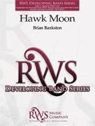 Bankston, Hawk Moon Young Band Partitur + Stimmen