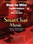 Hubbard, Blues for Miles Jazz Ensemble Partitur + Stimmen