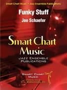 Schaefer, Funky Stuff Jazz Ensemble Partitur + Stimmen