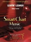 Andy Farber, Leapin' Lizards Concert Band Partitur + Stimmen