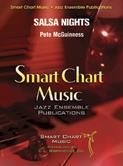 Pete McGuinness, Salsa Nights Concert Band Partitur + Stimmen