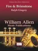 Ralph Gingery, Fire & Brimstone Jazz Ensemble Partitur + Stimmen