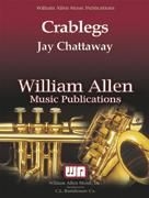 Jay Chattaway, Crablegs Jazz Ensemble Partitur + Stimmen
