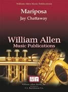 Jay Chattaway, Mariposa Jazz Ensemble Partitur + Stimmen