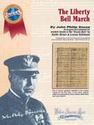 John Philip Sousa, The Liberty Bell Concert Band Partitur + Stimmen
