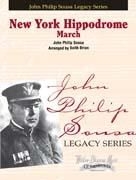 John Philip Sousa, New York Hippodrome Concert Band Partitur + Stimmen