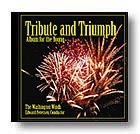 Tribute and Triumph Concert Band CD