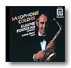 Saxophone Colors Concert Band CD