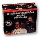 The Complete Marches of John Philip Sousa Concert Band CD
