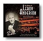 The Music of Leroy Anderson Concert Band CD