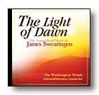 The Light Of Dawn Concert Band CD
