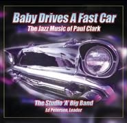 Baby Drives a Fast Car Concert Band CD