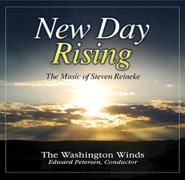 New Day Rising Concert Band CD
