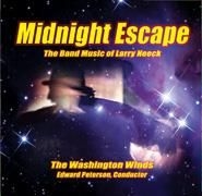 Midnight Escape Concert Band CD