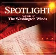 Spotlight Concert Band CD