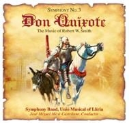 Don Quixote Concert Band CD