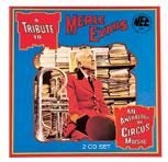 A Tribute to Merle Evans Concert Band CD
