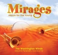Mirages Concert Band CD