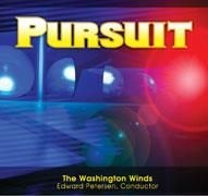 Pursuit Concert Band CD