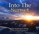 Into The Sunset Concert Band CD