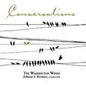 Conversations Concert Band CD