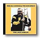 The Jazz Album Concert Band CD