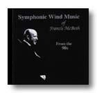 Symphonic Wind Music from the 90's Concert Band CD