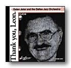 Thank You, Leon Concert Band CD