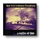 A Matter of Time Concert Band CD